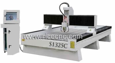 China Stone CNC Router Machine for Natural Stone Cutting Carving S1325C for sale