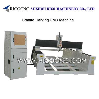 China Big Granite Carving Machine Stone CNC Router Machine for Marble  Milling S1325H for sale