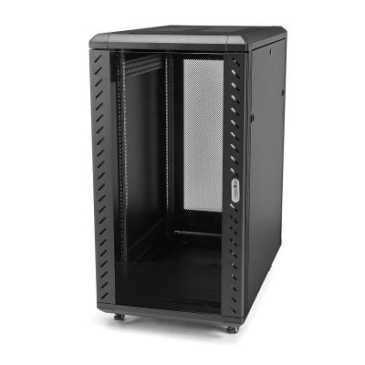 China SPCC 19INCH 600 mm Depth Equipment Server Rack Enclosure 19