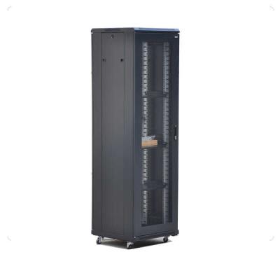 China Industrial Manufacturer Server Network Rack 18U 22U 27U 32U 37U 42U Data Center for sale