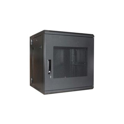 China Economical Industrial 19 Inch Assemble 4u 6u 9u 12u Network Rack 50kg Load Capacity Wall Mount Cabinet for sale