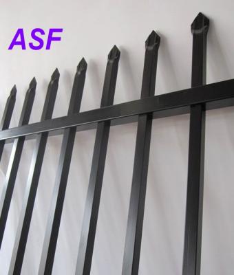 China Steel Security Fencing for sale