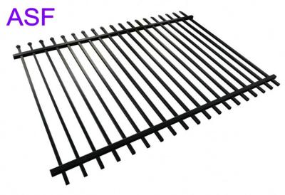 China 2400mm x1800mm Garrison Fencing Panel for sale