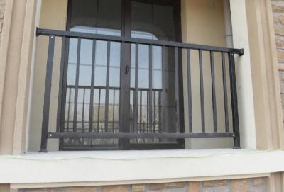 China Powder Coated Balcony Railing for sale