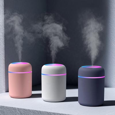 China D001 portable home car use mini tabletop humidifier for sale