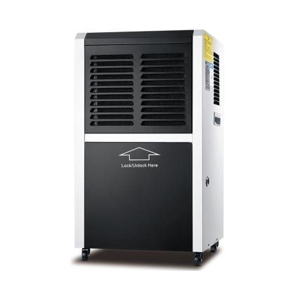 China DD-003 Hotel Mobile Dry Dehumidifier for sale