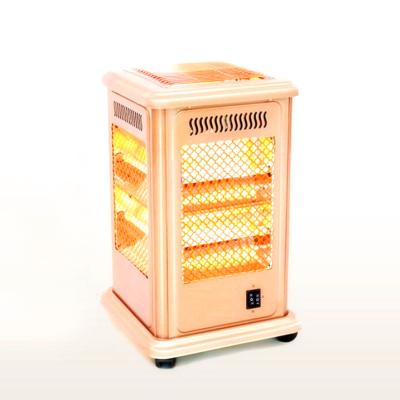 China Outdoor Portable Electric Airspace Halogen Quartz Heater HL-001 for sale