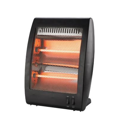 China Hotel Airspace Portable Electric Halogen Quartz Heater HL-002 for sale