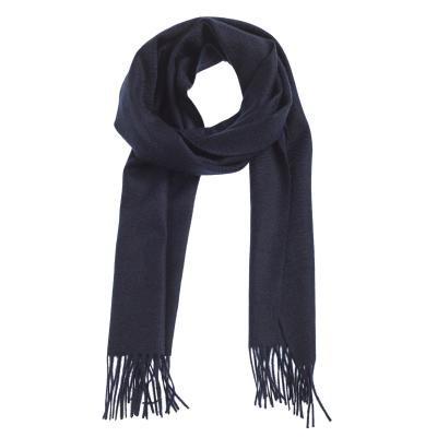 China Custom High Quality 100% Wool Inner Mongolia OEM Winter Knitted 100% Cashmere Scarf For Women for sale