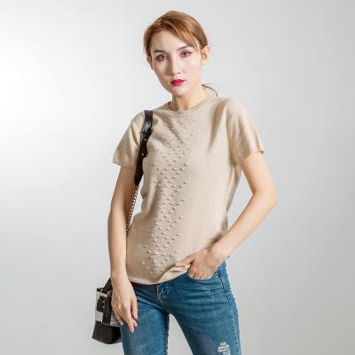 China wholesale 100% Anti-Wrinkle Garment Cashmere Turtle Neck Pullover Knitwear Sweater Cashmere T-shirt Seamless Whole Whole for sale