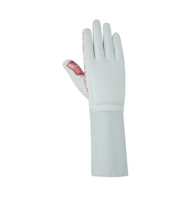 China Wholesale Good Quality Hand Anti-slip Protect Combat Sport Fencing Glove for sale