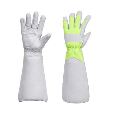 China Wholesale Good Quality Customized Long Sleeve Garden Work Safety Durable Gloves Small Gardening Gloves for sale