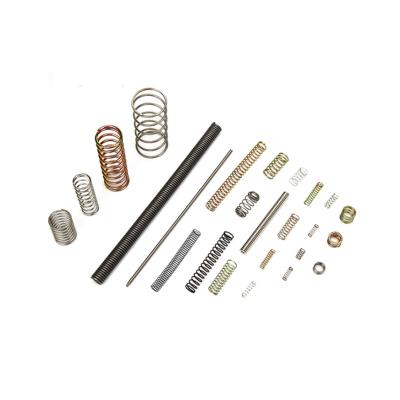 China Hy 0.5 JIS Stainless Steel Wire Diameters Die Spring Furniture Torsion Spring Custom Small Compression Springs for sale