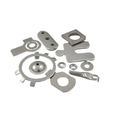 China Free Sample Custom Stamping Aluminum Service Stainless Steel Hardware For Computer Part for sale