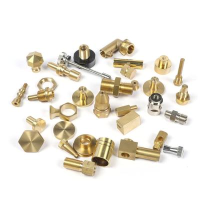 China Guangdong Drawing Brass Beds Mechanical Lathe Casting CNC Aluminum CNC Turning Electric Milling Machining Spare Parts for sale