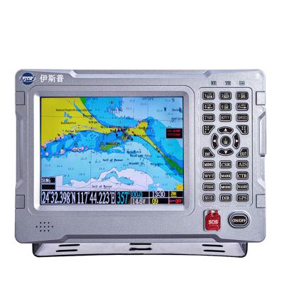 China Maritime Guidance YSP High Resolution Continuous Sampling 12inch GPS Marine Navigator for sale