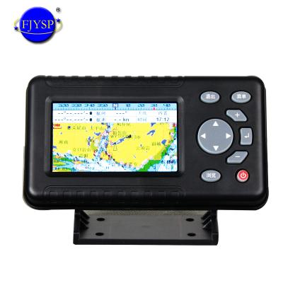 China YPS ES-430 Marine Navigator Navigation Chart Plotter with AIS GPS for sale