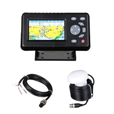 China 4.3 Inch Equipment Marine Navigator AIS GPS Chart Plotter Sea YSP-N430 for sale