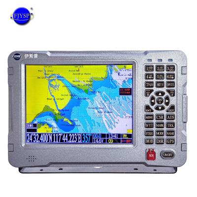 China 10 Inch Power Marine Navigation Echo Sounder Fishing Boat Using Height Sonar GPS Beidou Tips for sale