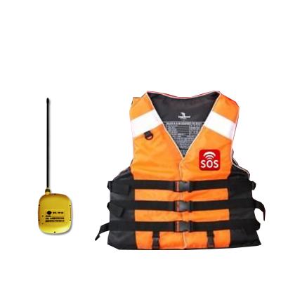 China YSP Water Rescue In Stock Vest Inflatable Life Jacket With AIS Beacon for sale