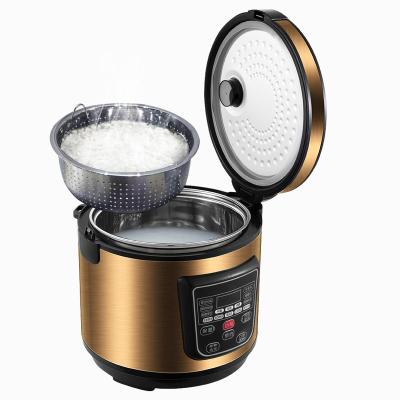 China Car less Sugar Rice Cooker 3L 5L low Sugar Rice Cooker for diabetic for sale