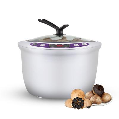 China 2020 hot sale Vietnam black garlic oven power pot of hotels 6 days fast fermentation heating drying and fermenting black garlic machine for sale