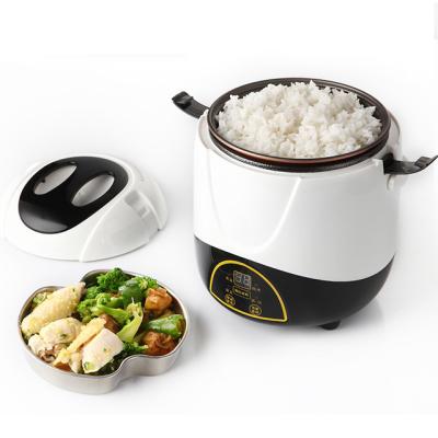 China 2020New Mini Home Multi-Functional Intelligent Low Power Consumption Timing Rice Cooker Sugar Electric Rice Kitchen Accessories Blood 1.2 for sale