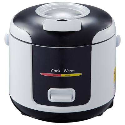 China New 2L Car Kitchen Appliances Mini Rice Cooker Multi Cookers Electric Portable Small Rice Cooker In Indonesia for sale