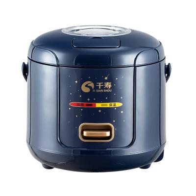 China Global Car QS-20MA Pot OEM 2L Rice Cooker To Rice Soup Separation Universal Intelligent Reduction for sale