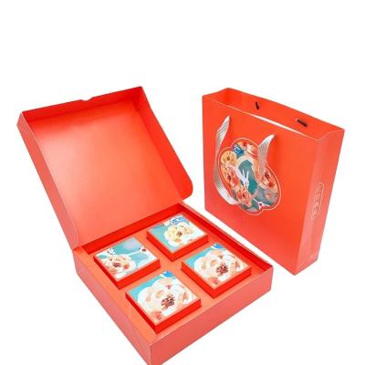 China Biodegradable Cheap Hot Selling Box Gift Box Packaging Good Quality Gift Box for sale