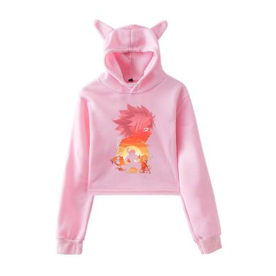 China Wholesale Custom High Quality Anime Hero Anti-Pilling Natsu Men's And Women's Hoodies for sale