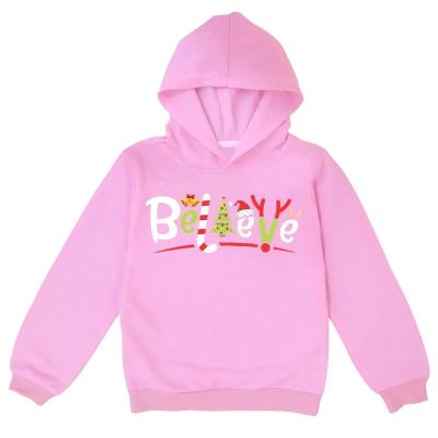 China High End Professional Fashion Anti-shrink Manufacture Children's Warm Hoodies for sale