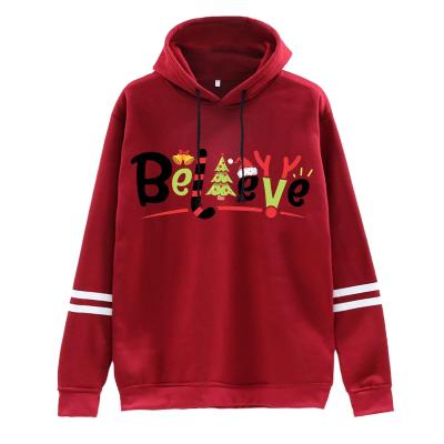 China Anti-wrinkle new design best sales autumn pullover plain women sweater hoodie for sale