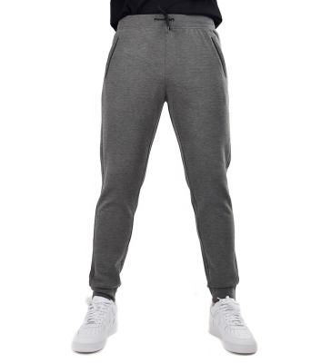 China New Deisgn Anti-wrinkle Men's OEM Breathable Sports Joggers Polyester Workout Exercise Custom Active Joggers for sale