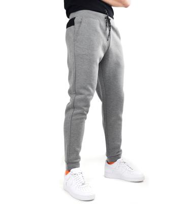 China High Quality Winter Sports Joggers Slim Sweatpants Men's Anti-wrinkle Joggers Pants Casual Joggers For Men for sale