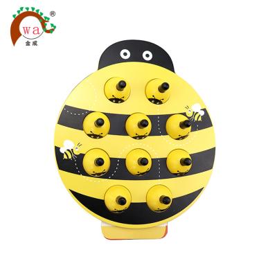 China Eductional Toys Educational Toys Children Kids Memory Chess Wooden Color Memory Chess for sale