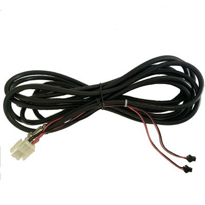 China Instrumentation GX16 GX16 18WAGwiring Aviation Head Power Cable Harness GX16 4 Star Harness for sale