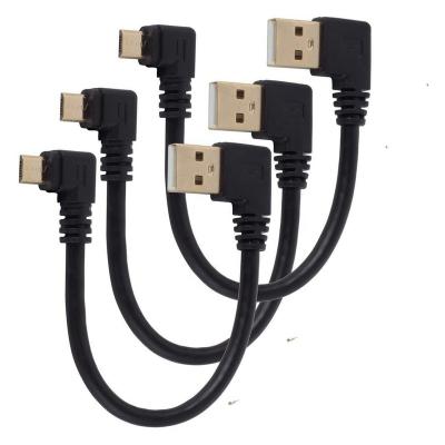 China USB2.0 5V-2A Charging Gold Plated Charging Cable for sale