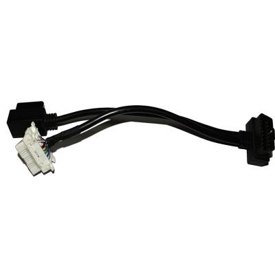 China Automobile OBD Car Fault Diagnosis Wiring Harness for sale