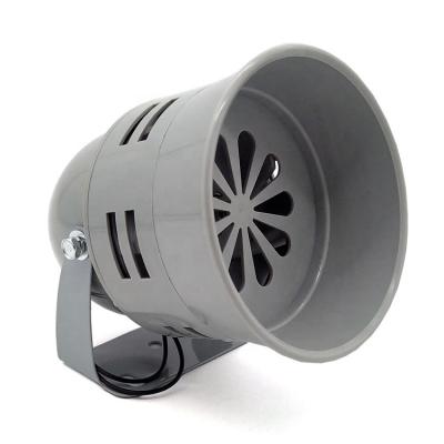 China Molded Case MS-290 Molded Case Motor Siren Mini Fire Alarm Siren for sale