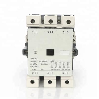 China Siemens Electrical Contactor 3TF50 AC Contactor 3TF-50 for sale