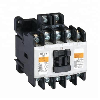 China SC-5-1 AC Magnetic Electric Contactor SC-5-1 for sale