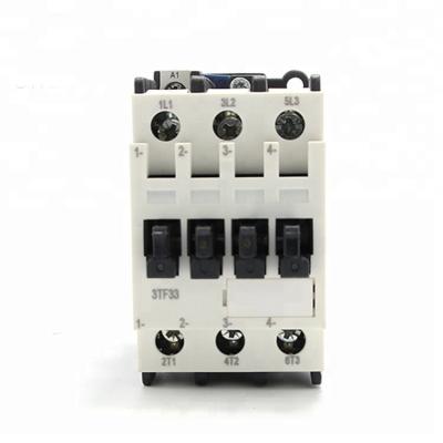 China 3TF33 Magnetic Electrical Contactor AC Contactor Price 3TF-33 for sale