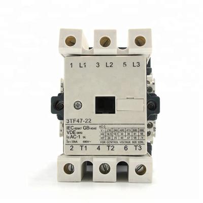 China 3TF47 AC Electrical Contactor 3TF-47 for sale