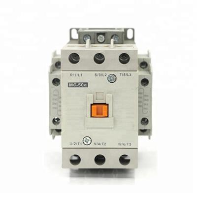 China MC-50a AC Magnetic Electrical Contactor MC-50a for sale