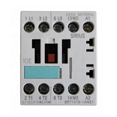 China 3rt1015 3rt Series Miniature AC Contactors 3RT-1015 for sale