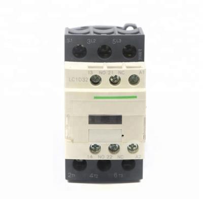 China LC1D32 AC Magnetic Contactor CJX2-32/LC1-D32 for sale