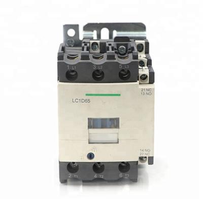 China Magnetic contactor CJX2-65/LC1-D65 from CJX2 65/LC1D65 Telemecanique for sale