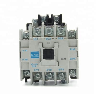 China Magnetic contactor Mitsubishi S-N20 to C.A.S-N20 for sale