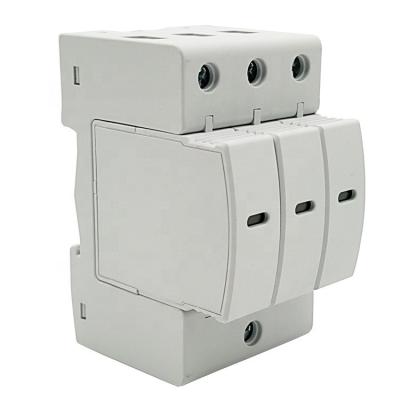 China New Siamese 3P Surge Protection Device AC (Choosable) for sale